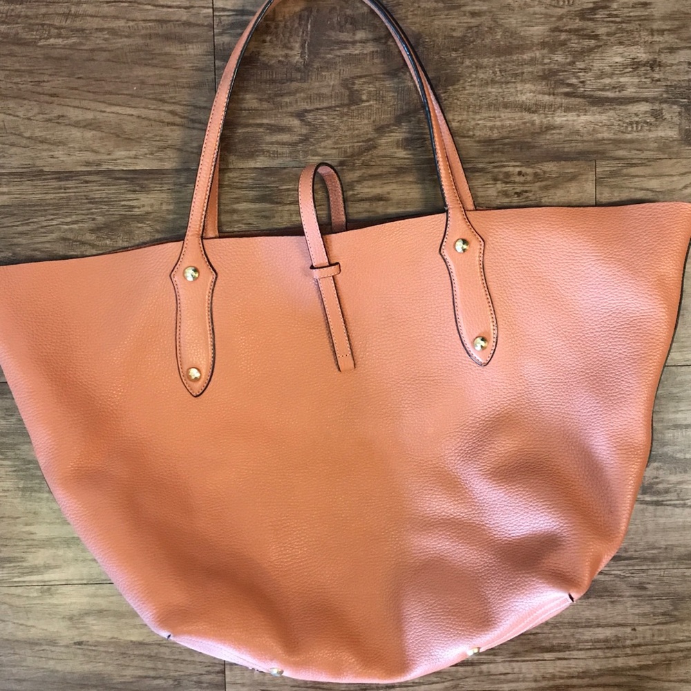 Annabel Ingall Large Tote in Gaucho